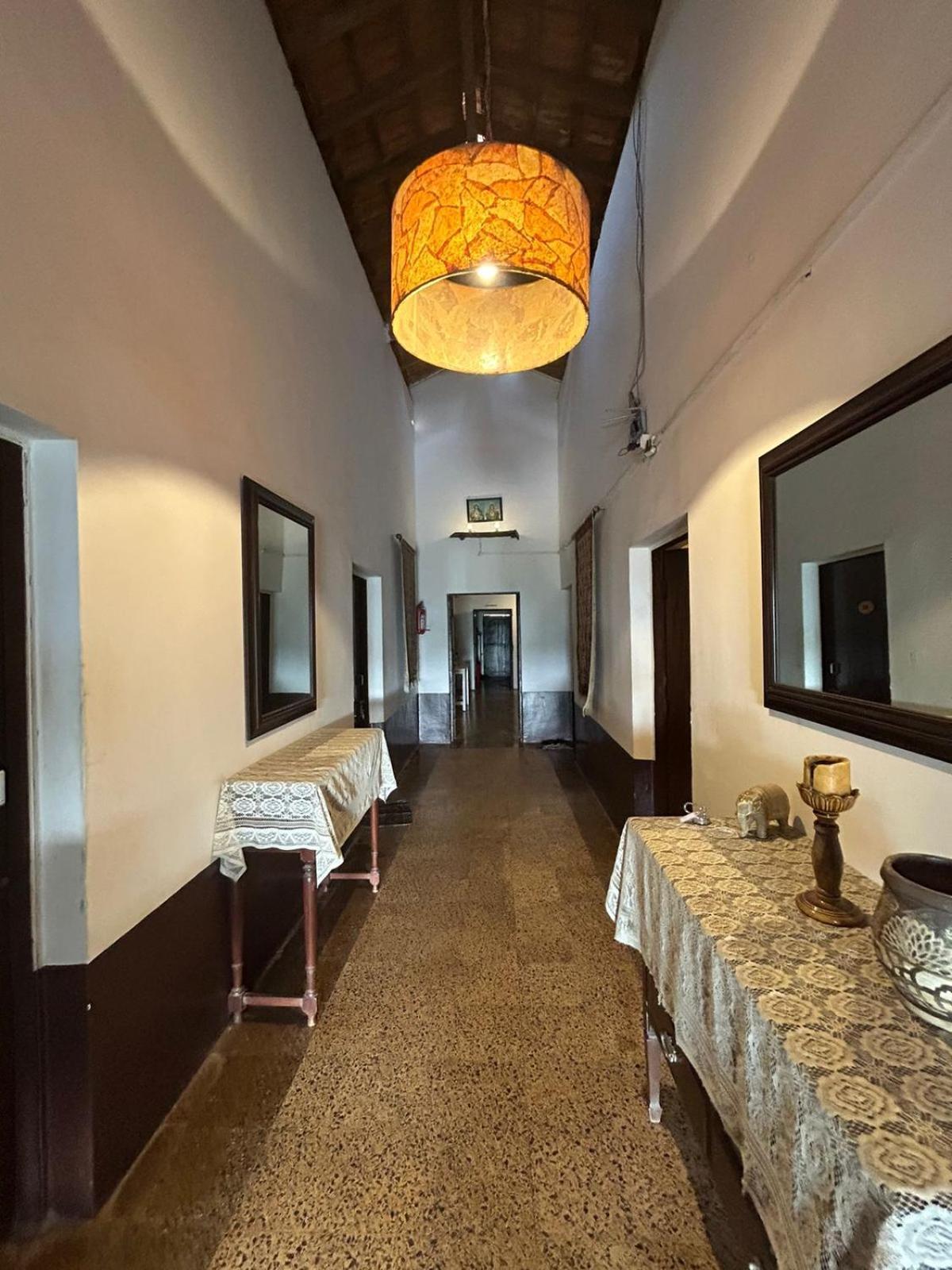 Ocean View Goan Beach House Калангут Экстерьер фото